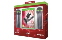 The Voice - 2 Microphone Bundle - Xbox - One Game.